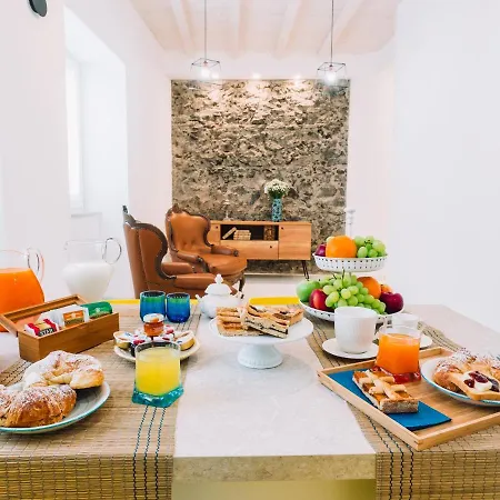 Couette-café Sweet Country - Casa Lumepa 3*