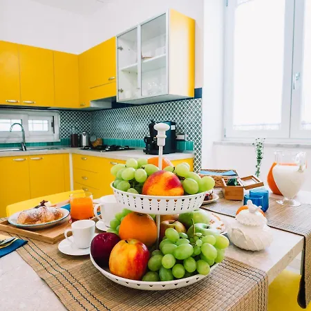 Bed & Breakfast Sweet Country - Casa Lumepa 3*