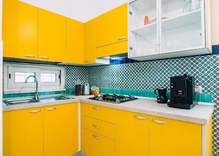 Bed & Breakfast Sweet Country - Casa Lumepa Pompei