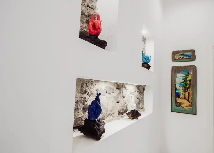 Bed & Breakfast Sweet Country - Casa Lumepa Pompei