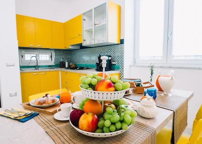 Bed & Breakfast Sweet Country - Casa Lumepa 3*